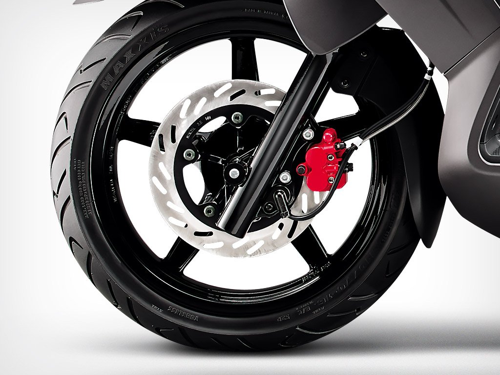 2026 SYM Citycom S 300i scooter — front view