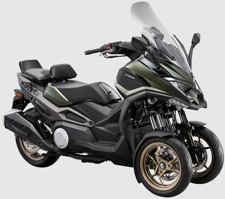 skuter kymco kymco cv3 2019