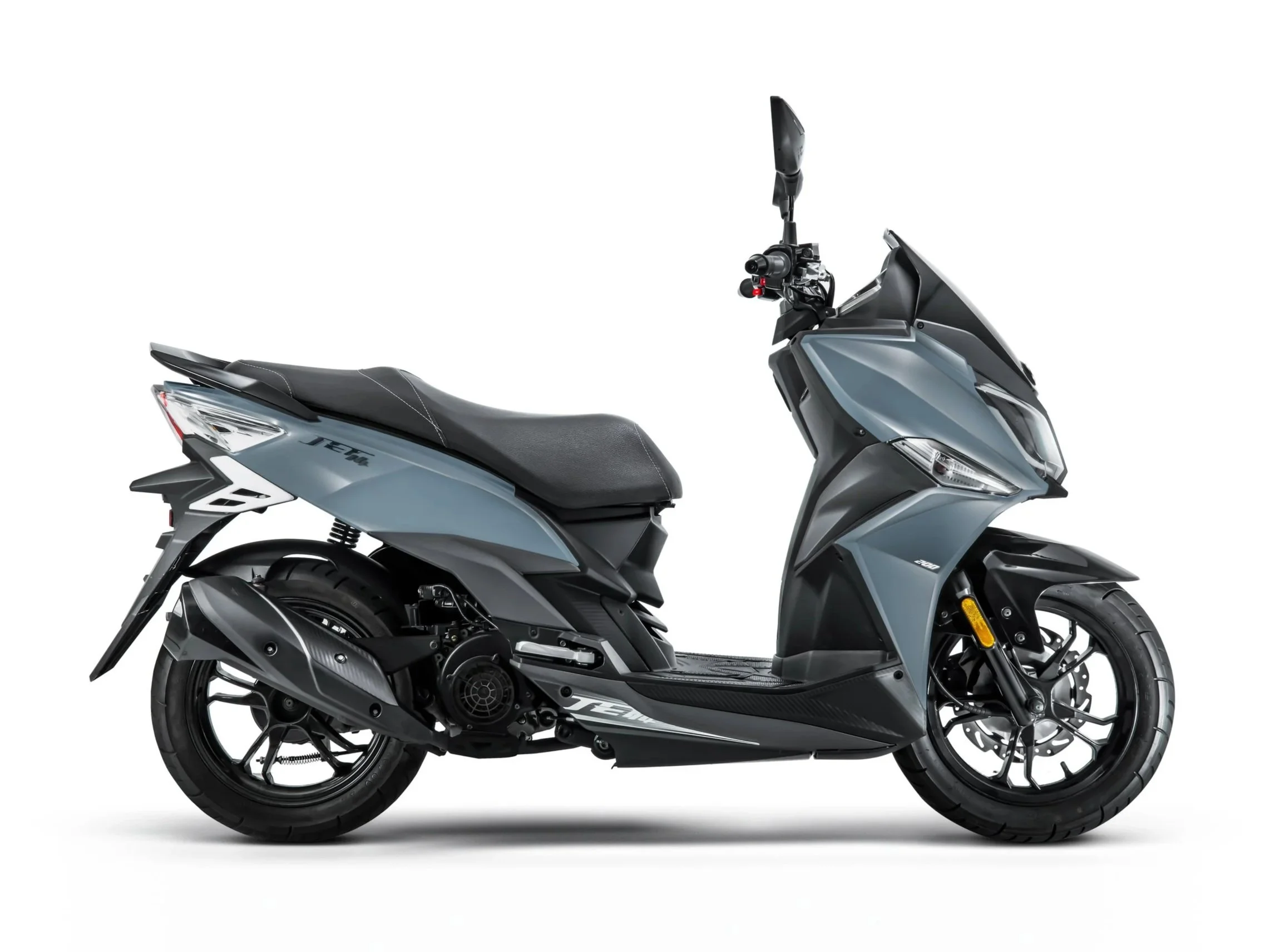 2026 SYM Jet 14 200i scooter in Grey for sale in Miami Beach, FL