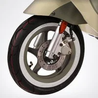 2026 Genuine Buddy 50 International scooter — right-side view