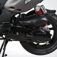 2026 Genuine RoughHouse 50 Sport scooter — front view 2
