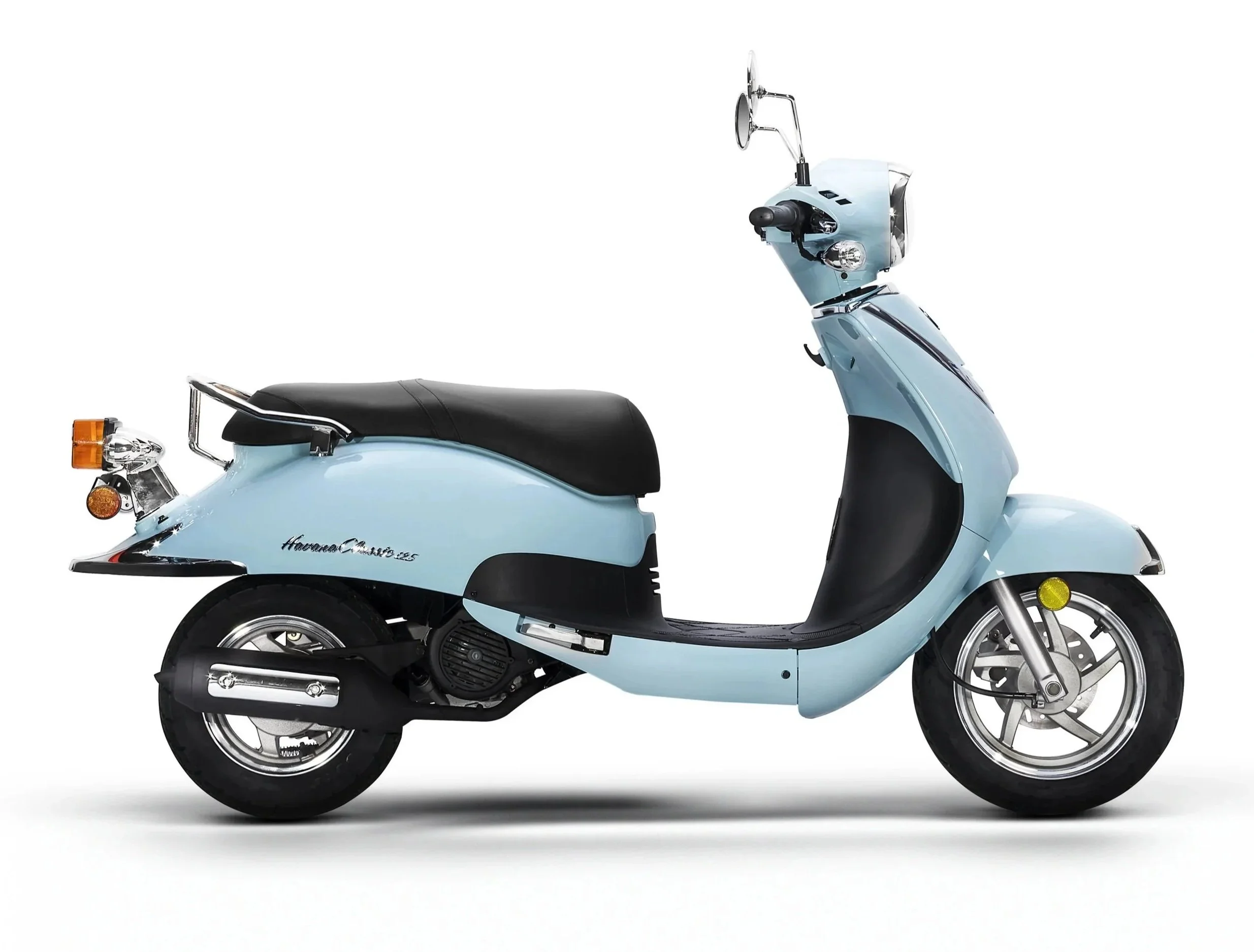 2026 Lance Havana Classic 125 scooter for sale in Miami Beach, FL
