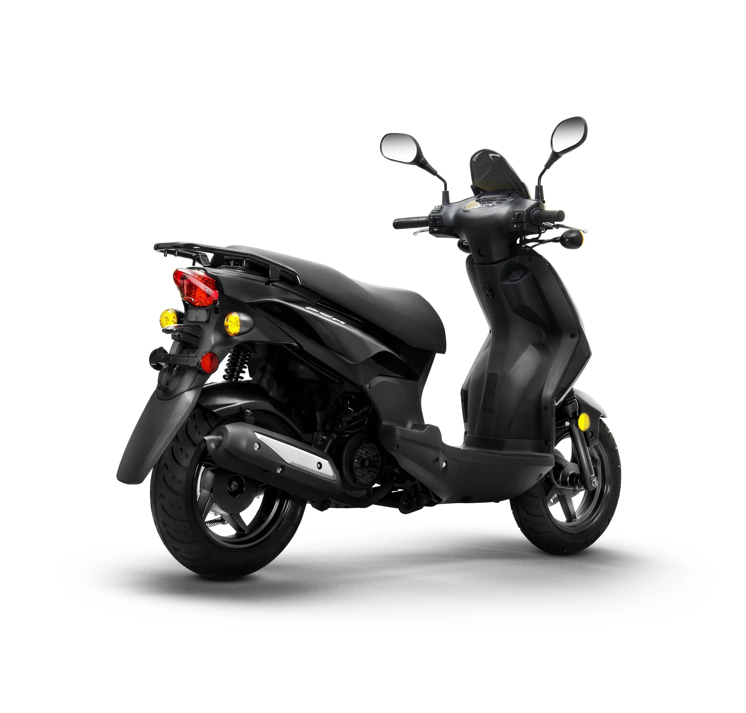 2026 Lance PCH 50 scooter — left-side view 3