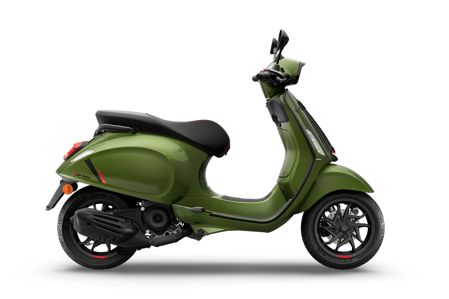 2026 Vespa Sprint S 50 scooter in Verde for sale in Miami Beach, FL