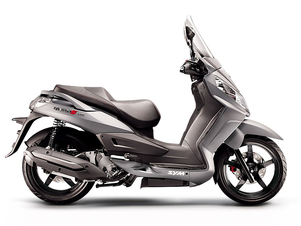 2026 SYM Citycom S 300i scooter for sale in Miami Beach, FL