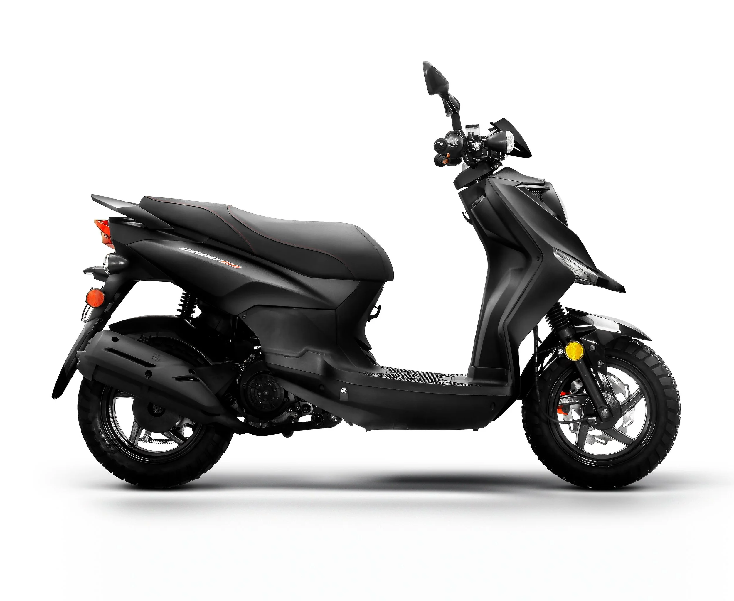2026 Lance Cabo 50 scooter — right-side view 2