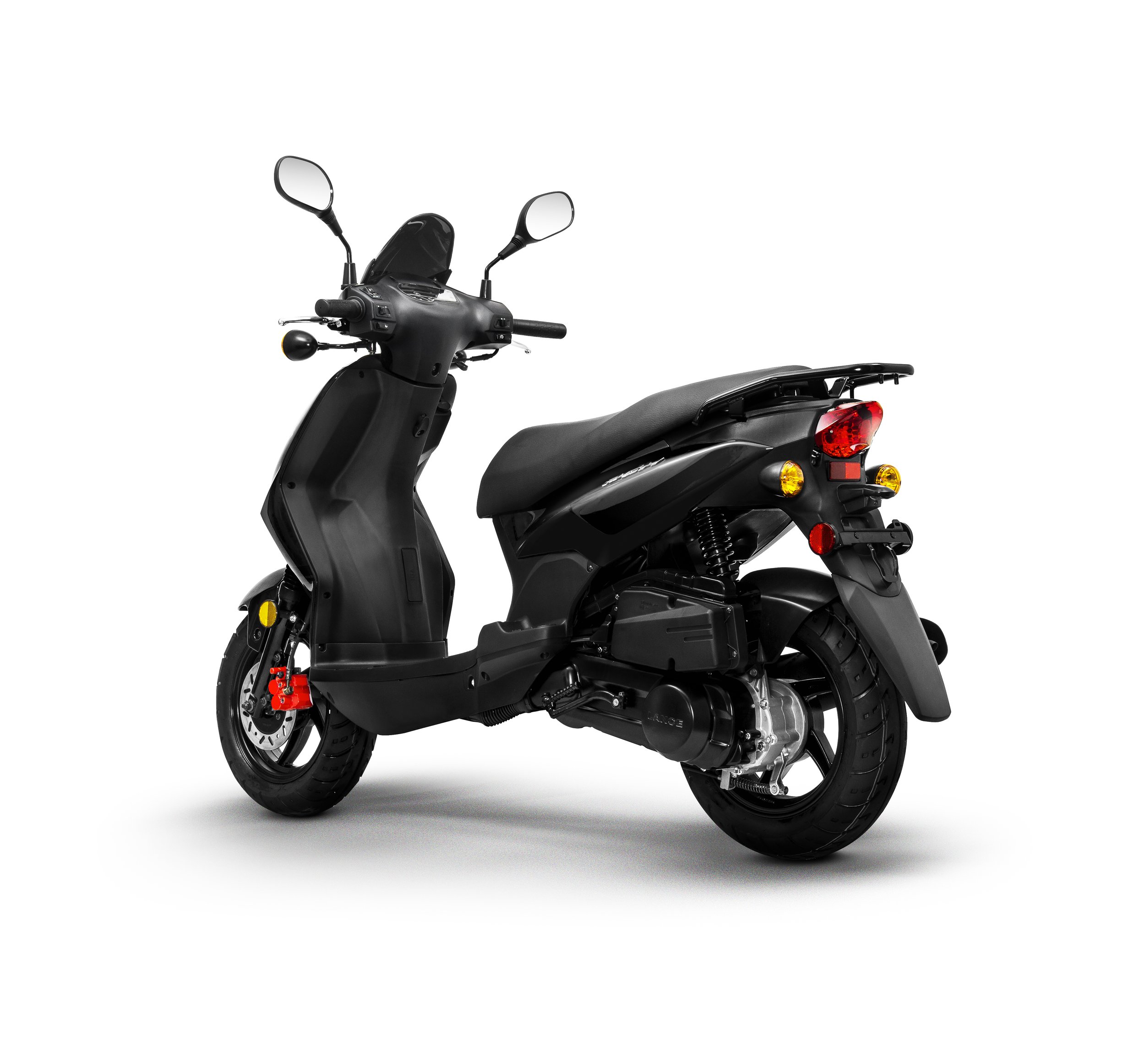2026 Lance PCH 125 scooter — right-side view 2