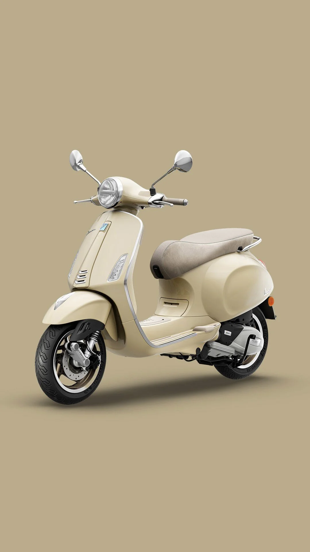 2026 Vespa Primavera 150 scooter — left-side view