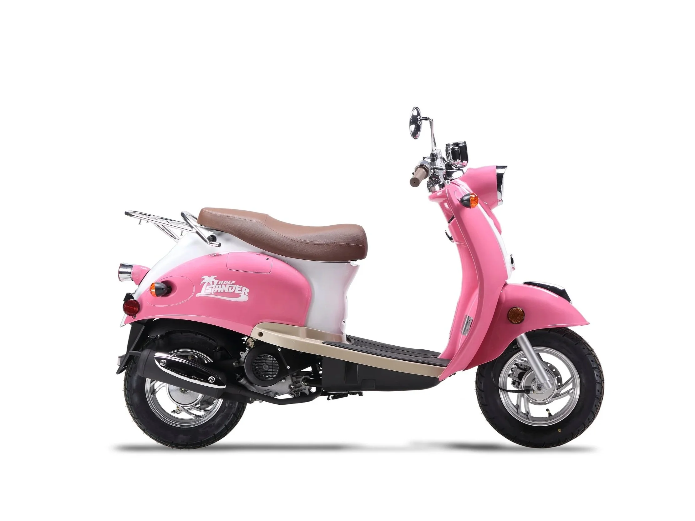2026 Wolf Islander 50 scooter in Pink for sale in Miami Beach, FL