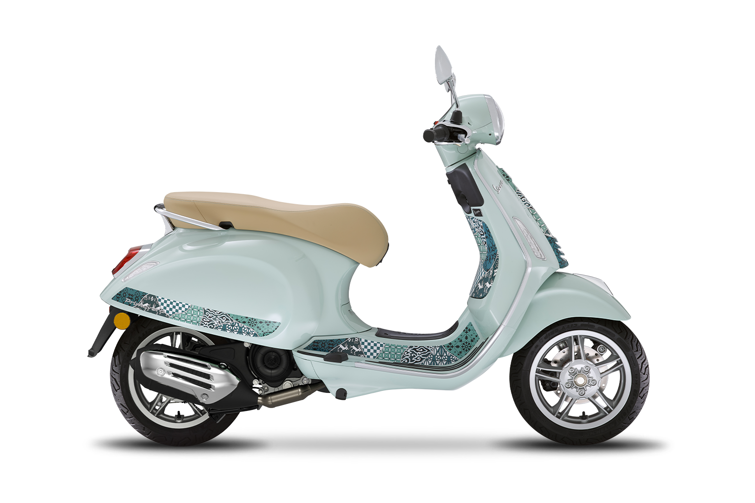 2026 Vespa Primavera 150 scooter for sale in Miami Beach, FL