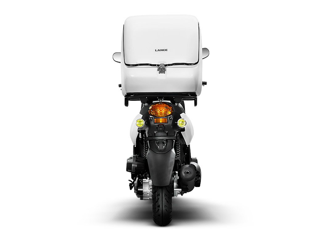 2026 Lance PCH 50 Delivery scooter — front view