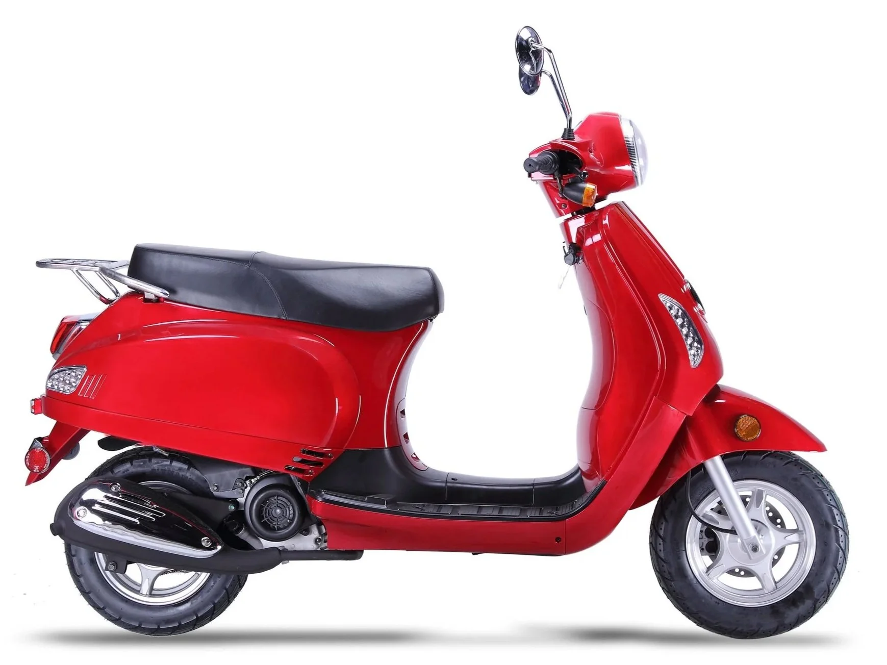 2026 Wolf Lucky 150 scooter for sale in Miami Beach, FL