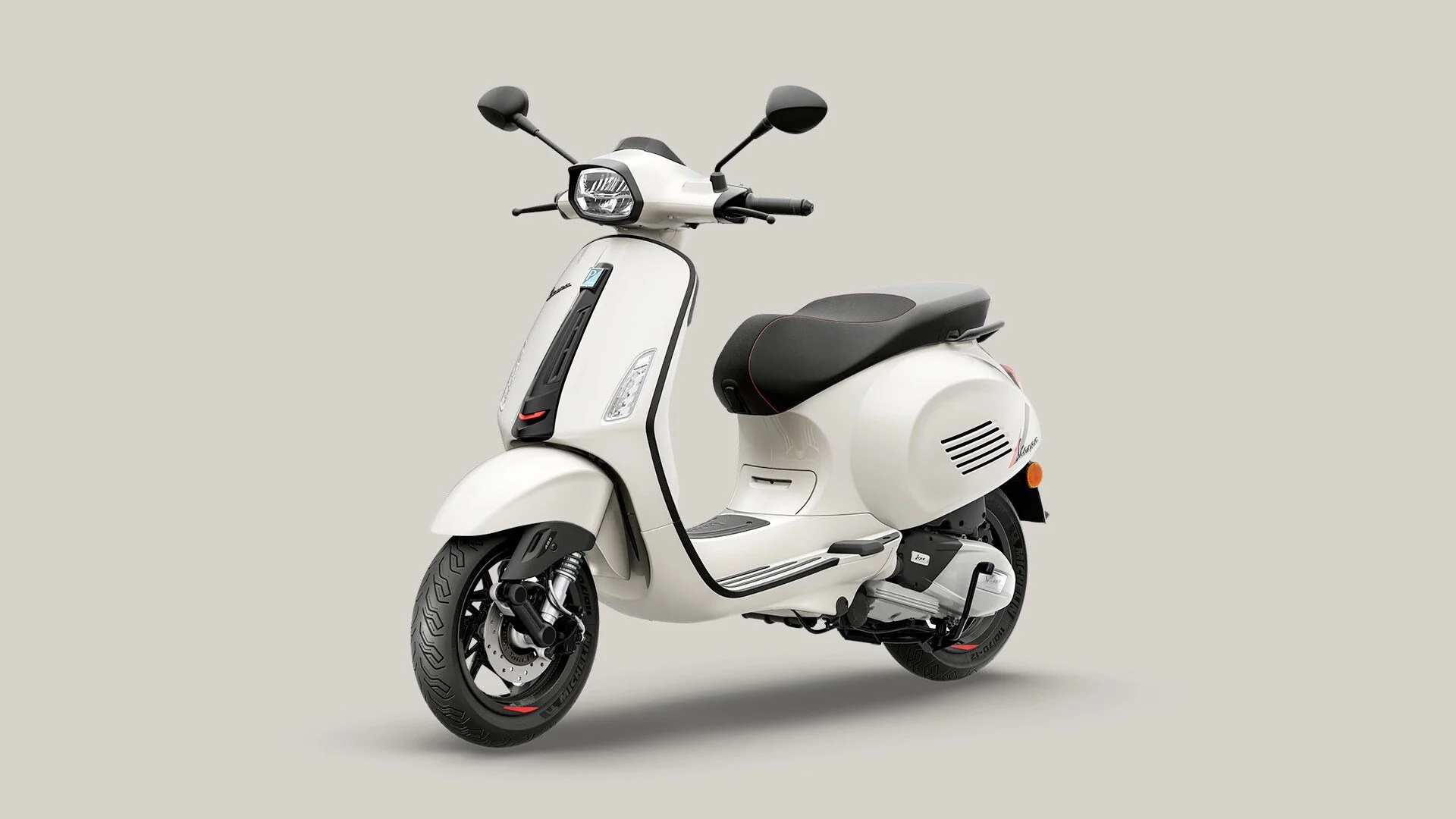 2026 Vespa Sprint S 150 scooter — right-side view