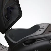 2026 Genuine RoughHouse 50 scooter — rear view 2