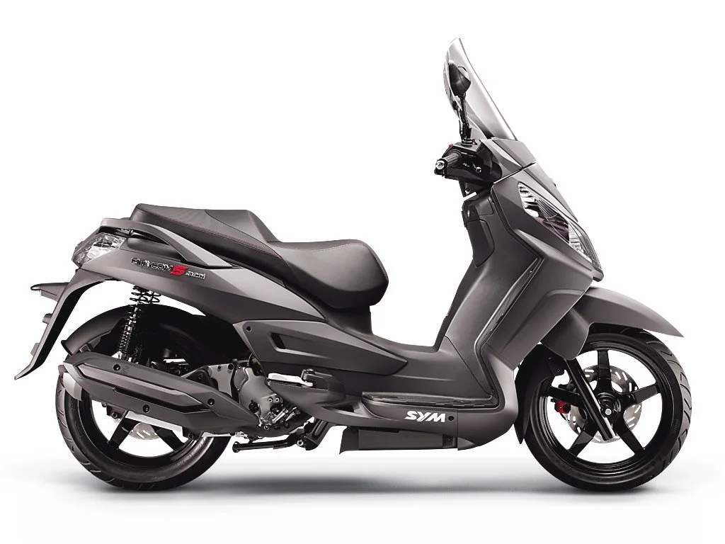 2026 SYM Citycom S 300i for Sale Miami Beach | 278cc Maxi Scooter
