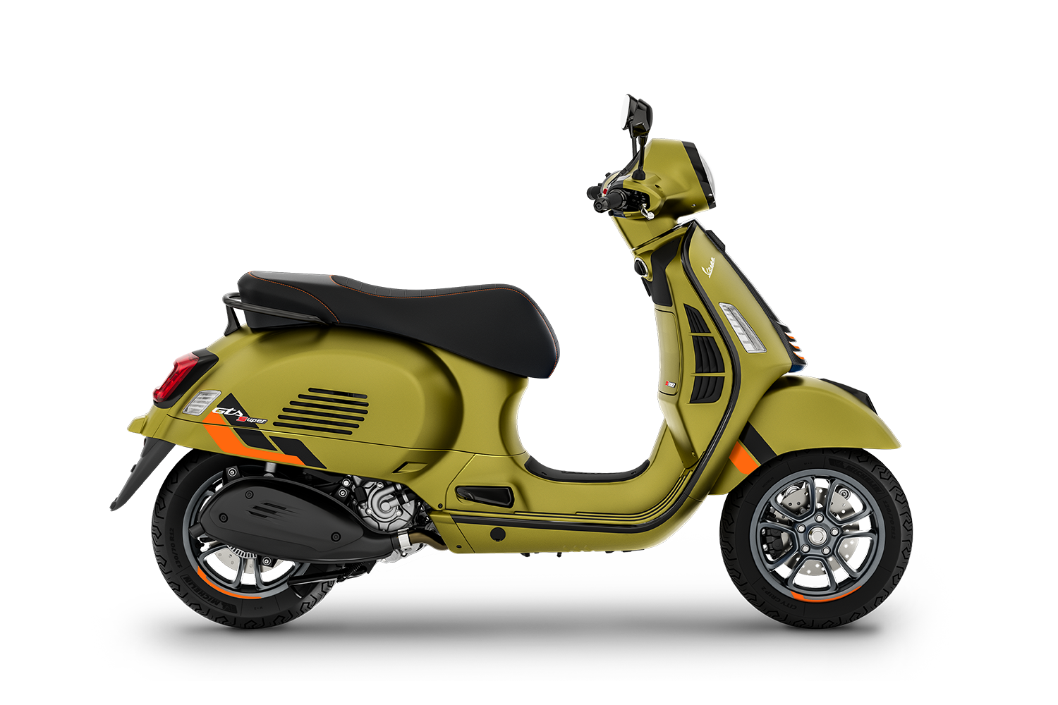 2026 Vespa GTS 310 scooter for sale in Miami Beach, FL
