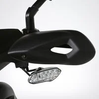 2026 Genuine RoughHouse 50 Sport scooter — rear view 2