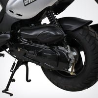 2026 Genuine RoughHouse 50 scooter — front three-quarter view 2