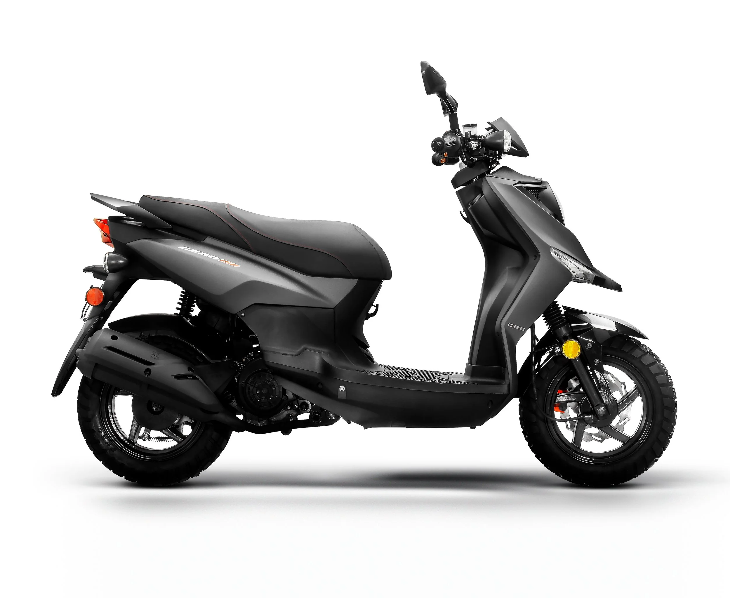 2026 Lance Cabo 200i scooter — rear view 2