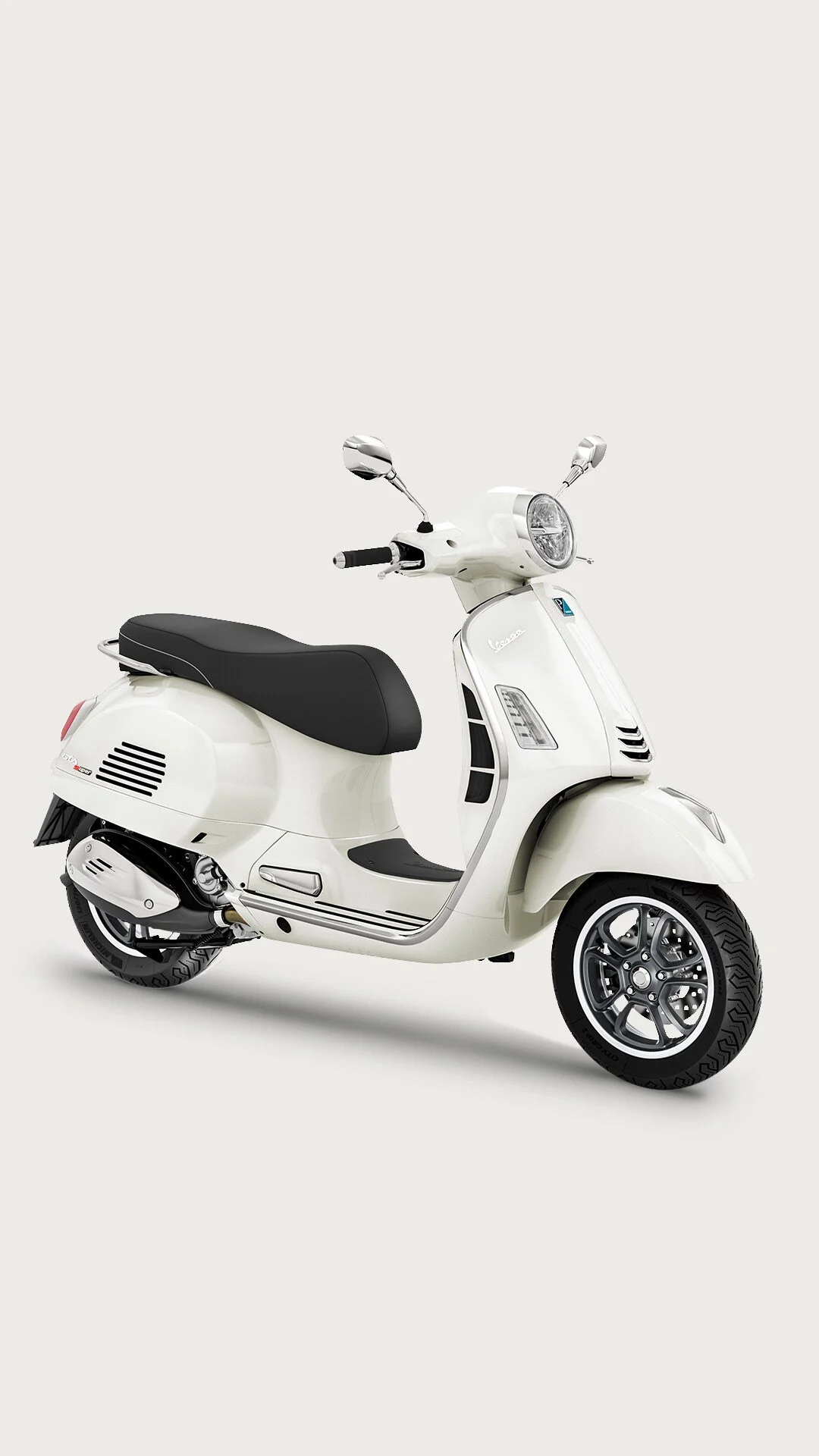 2026 Vespa GTS 310 scooter — rear view 2