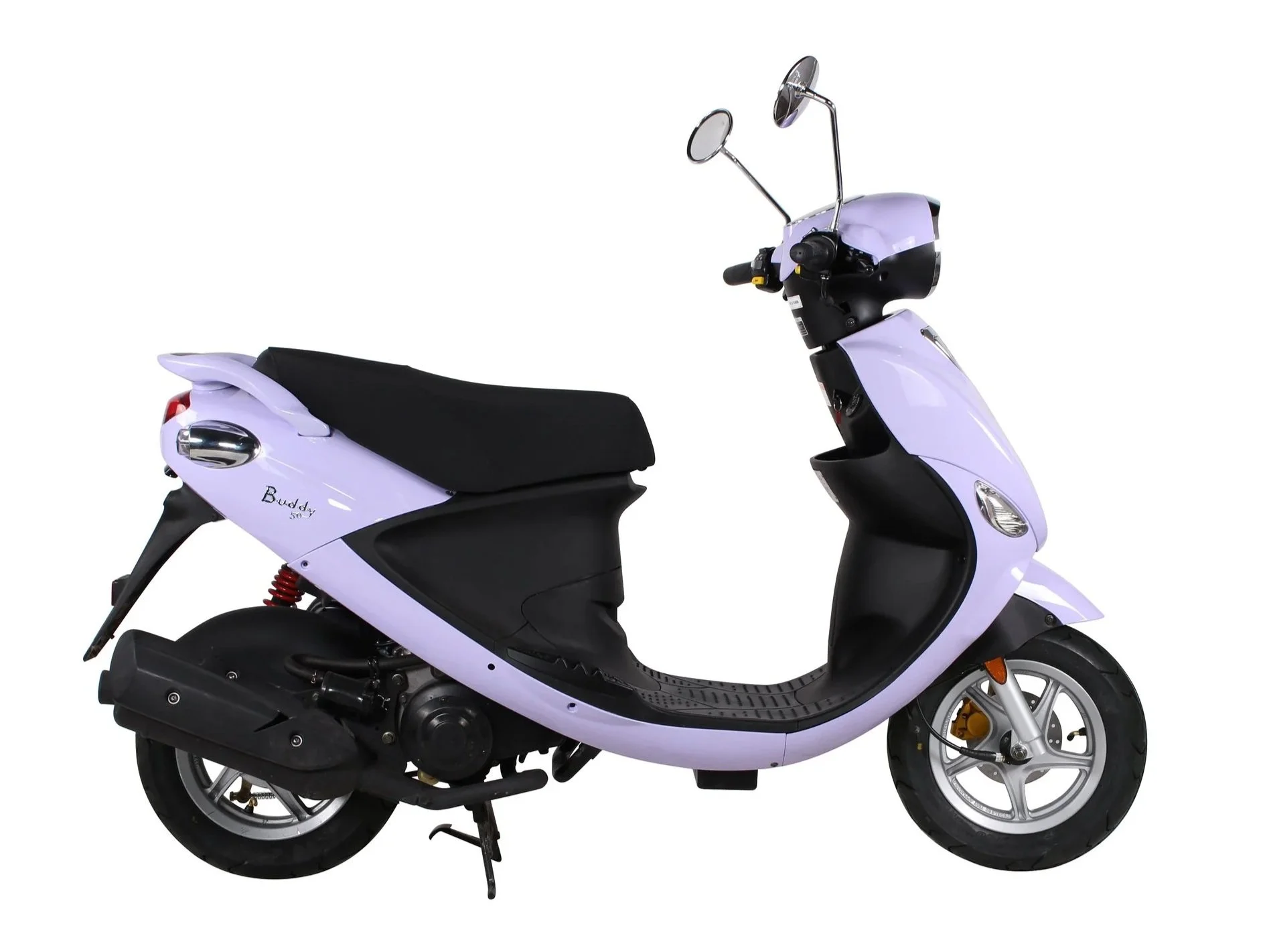2026 Genuine Buddy 50 scooter for sale in Miami Beach, FL