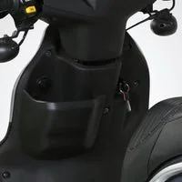 2026 Genuine RoughHouse 50 scooter — alternate studio view