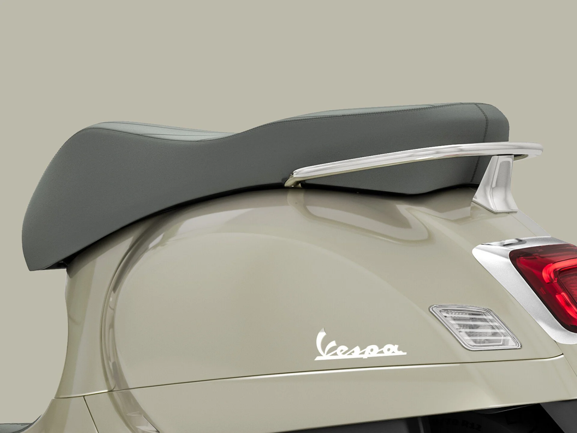 2026 Vespa GTS 310 scooter — left-side view 3