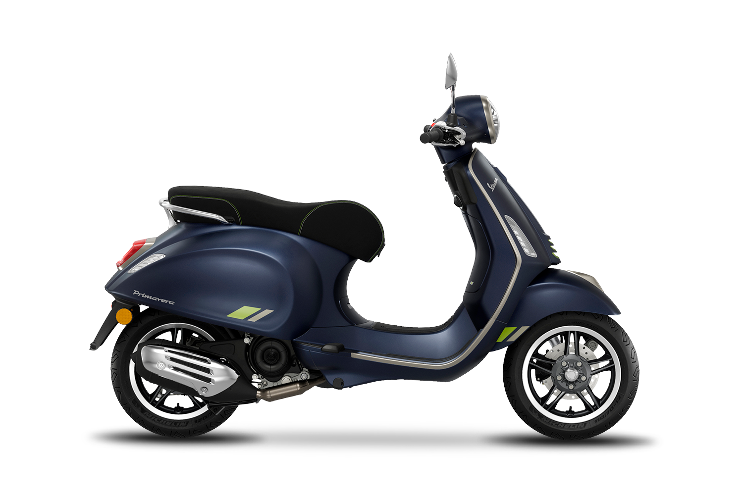 2026 Vespa Primavera 150 scooter — front view