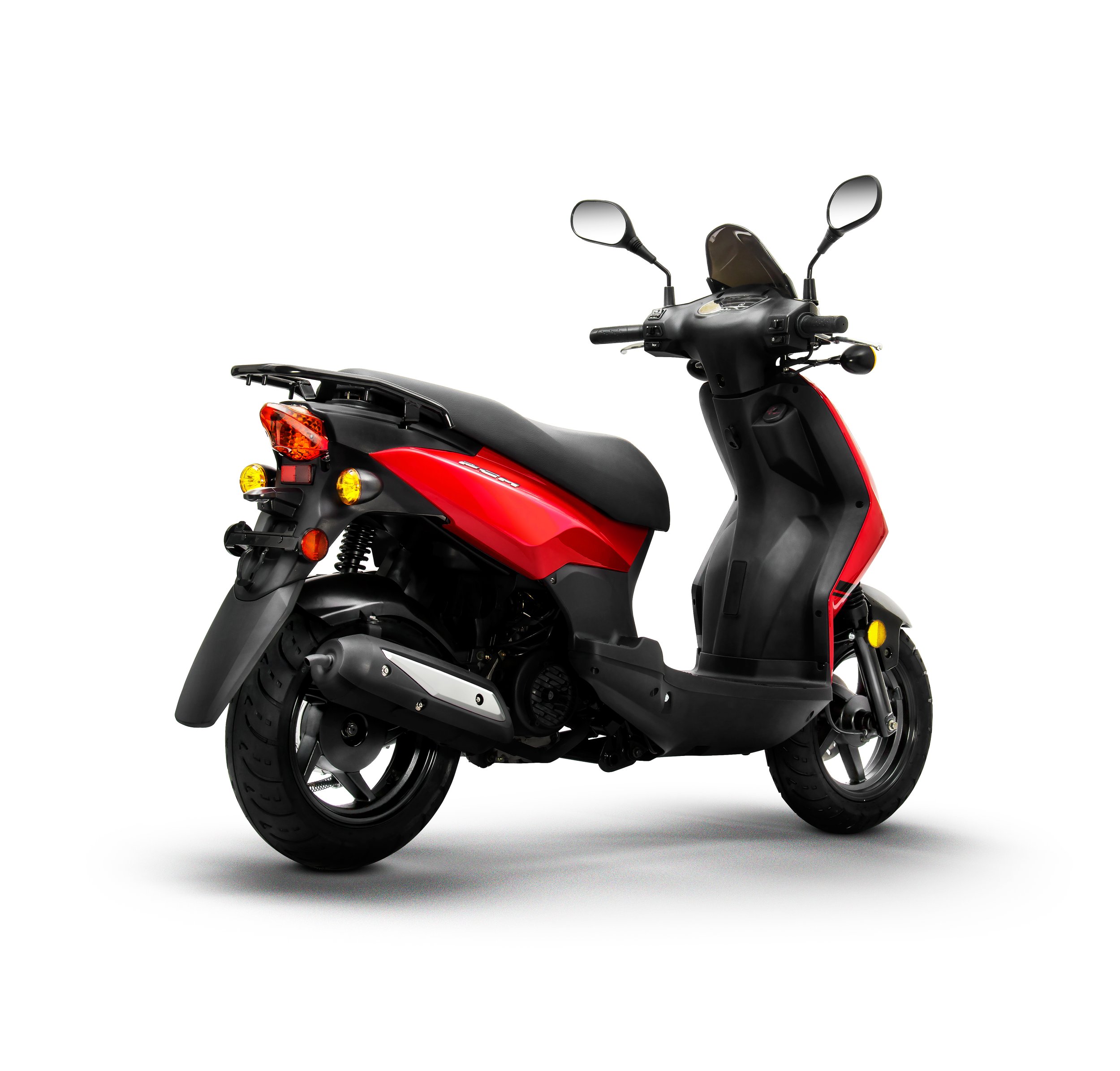 2026 Lance PCH 50 scooter — close-up styling detail 2