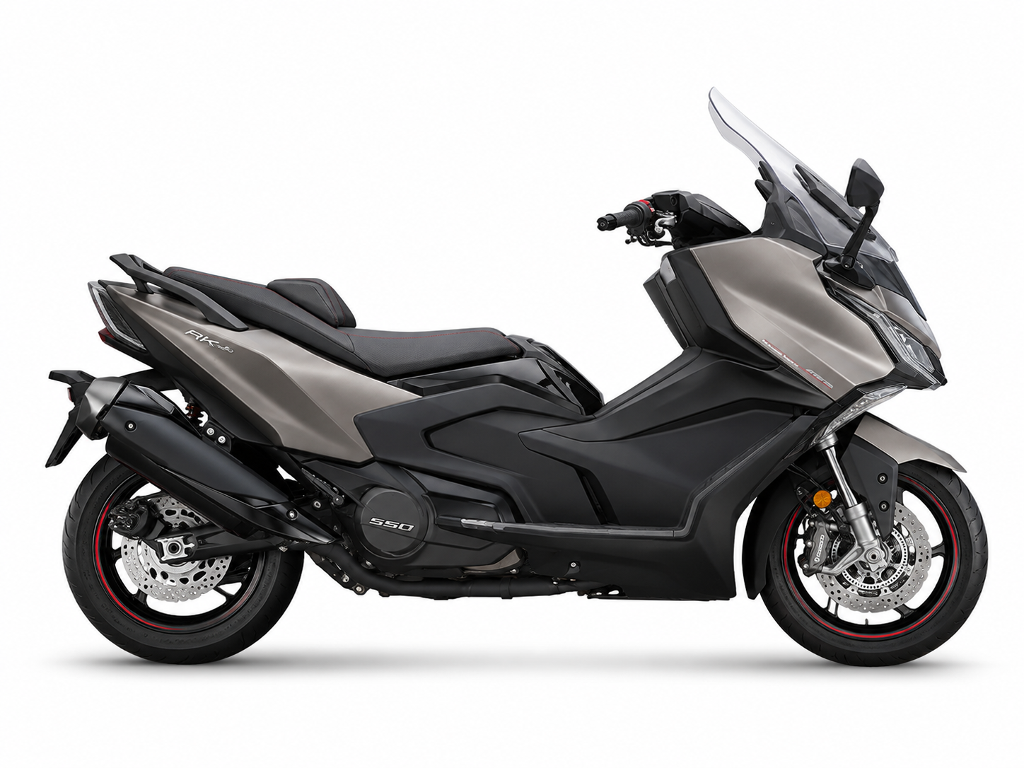2026 Kymco AK 550i Premium maxi-scooter for sale in Miami Beach, FL