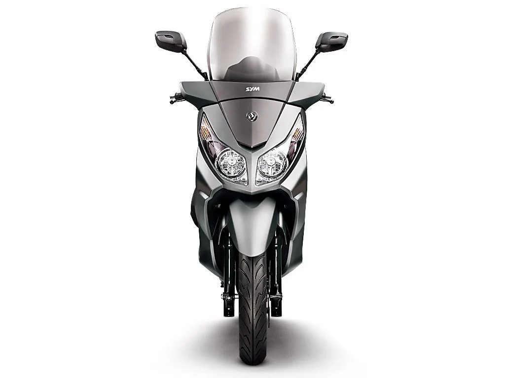 2026 SYM Citycom S 300i scooter — front view