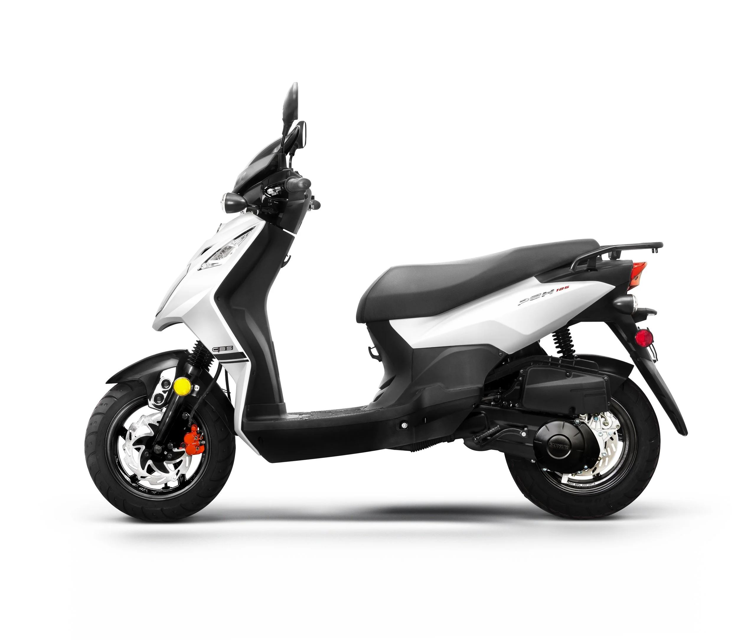 2026 Lance PCH 200i scooter — alternate studio view