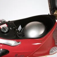 2026 Genuine Buddy 50 International scooter — left-side view