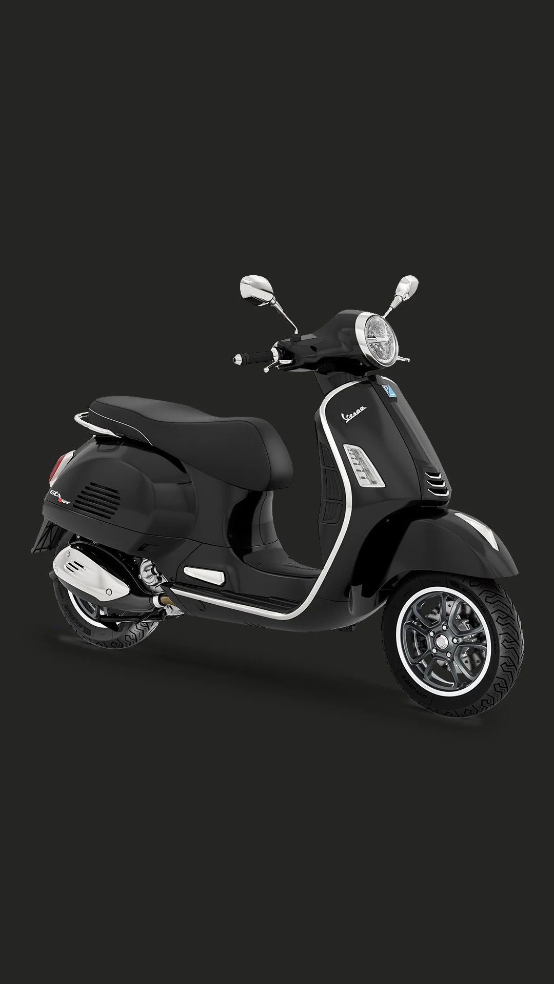 2026 Vespa GTS 310 scooter — front view 2