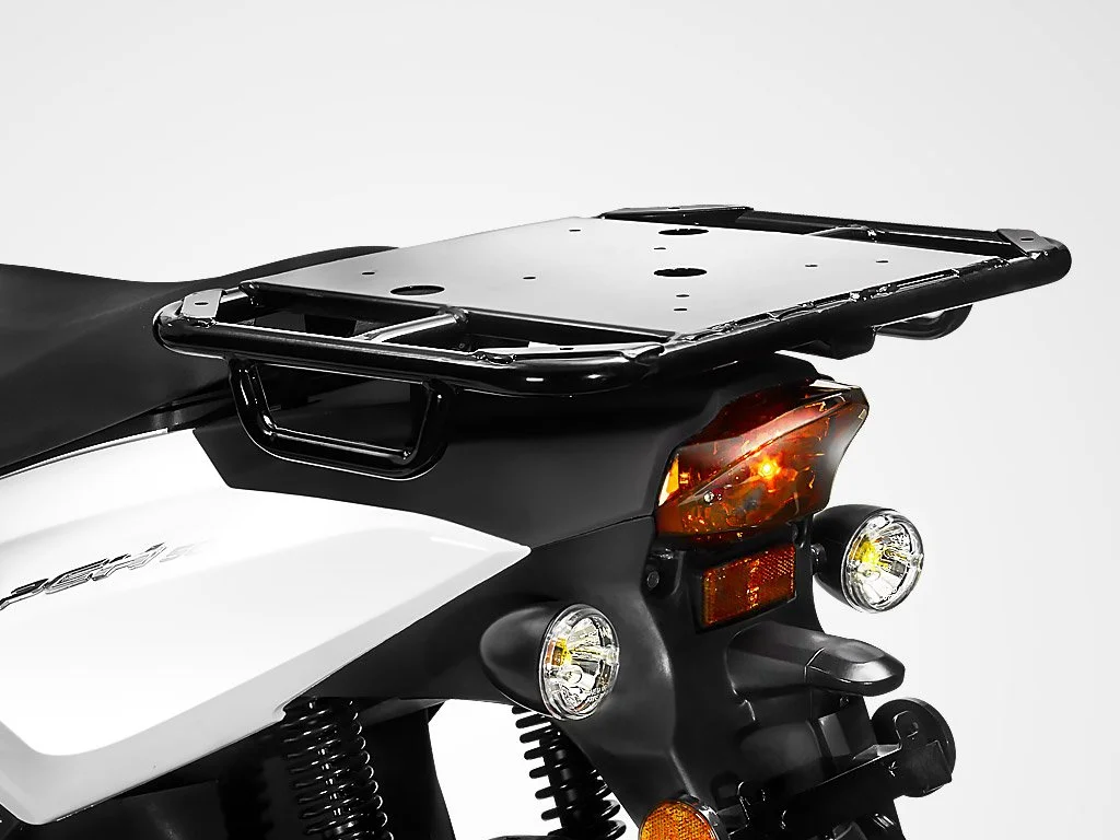 2026 Lance PCH 50 Delivery scooter — side profile view 3
