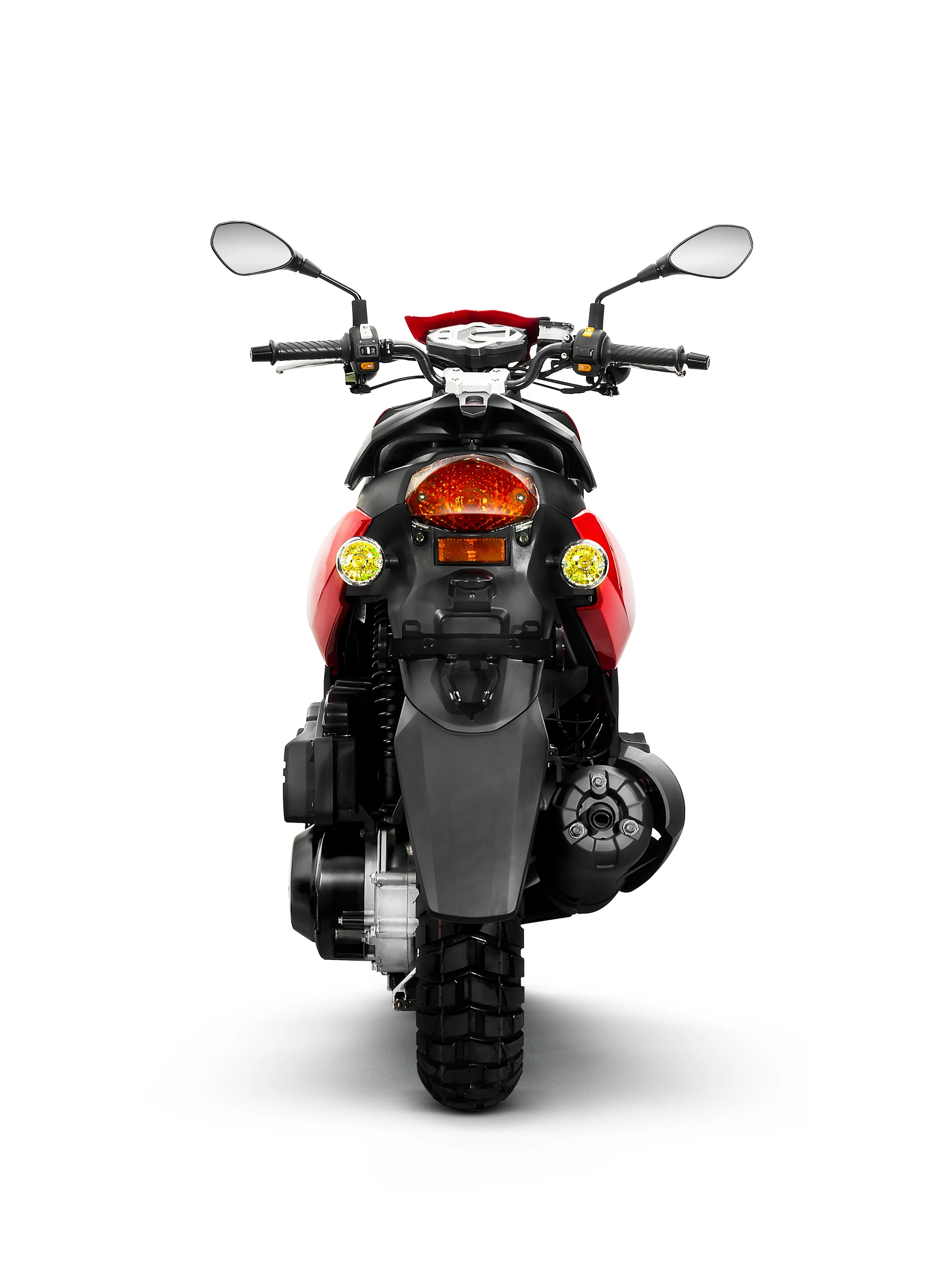 2026 Lance Cabo 50 scooter — left-side view 2