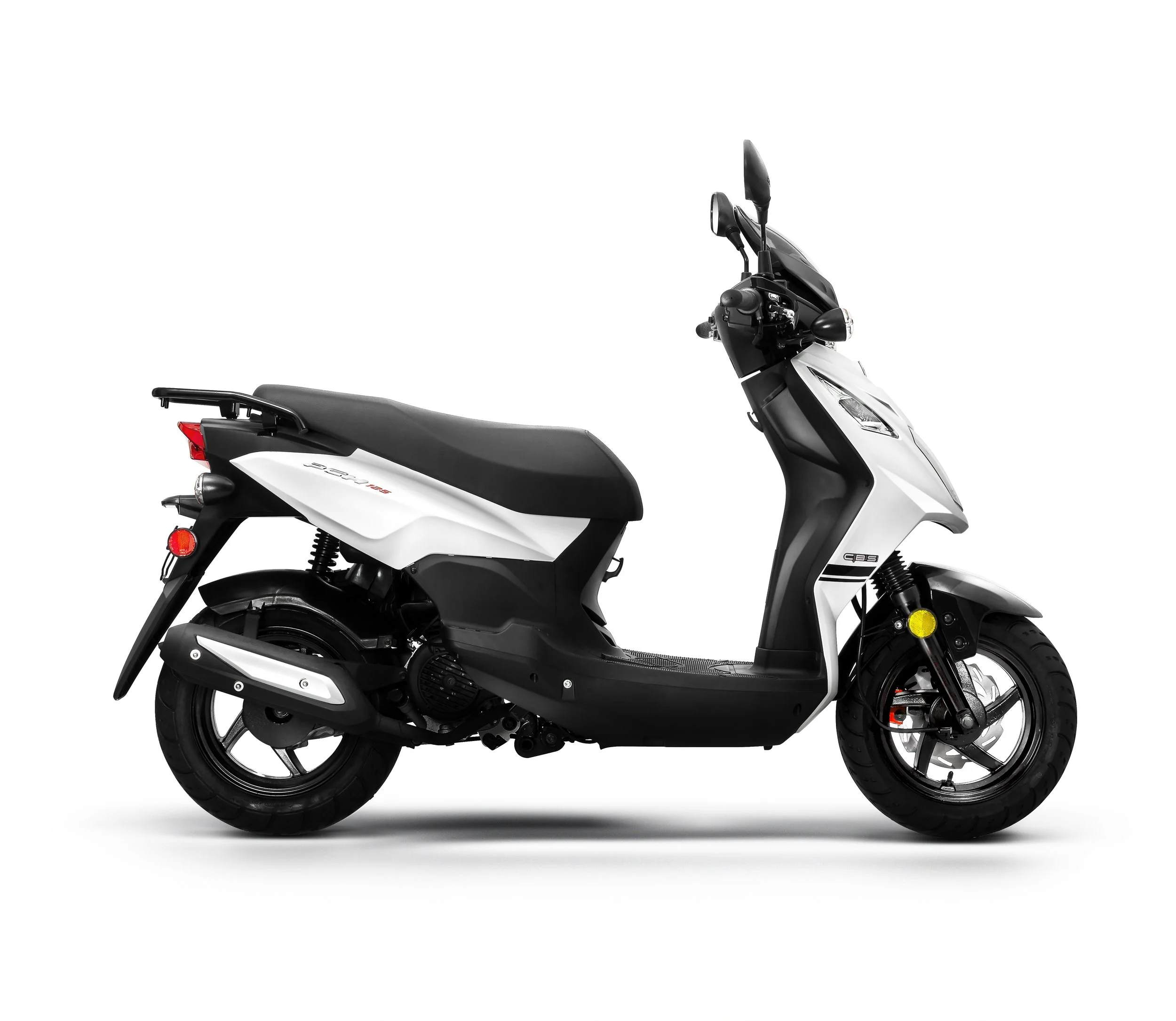 2026 Lance PCH 200i scooter — rear view 2