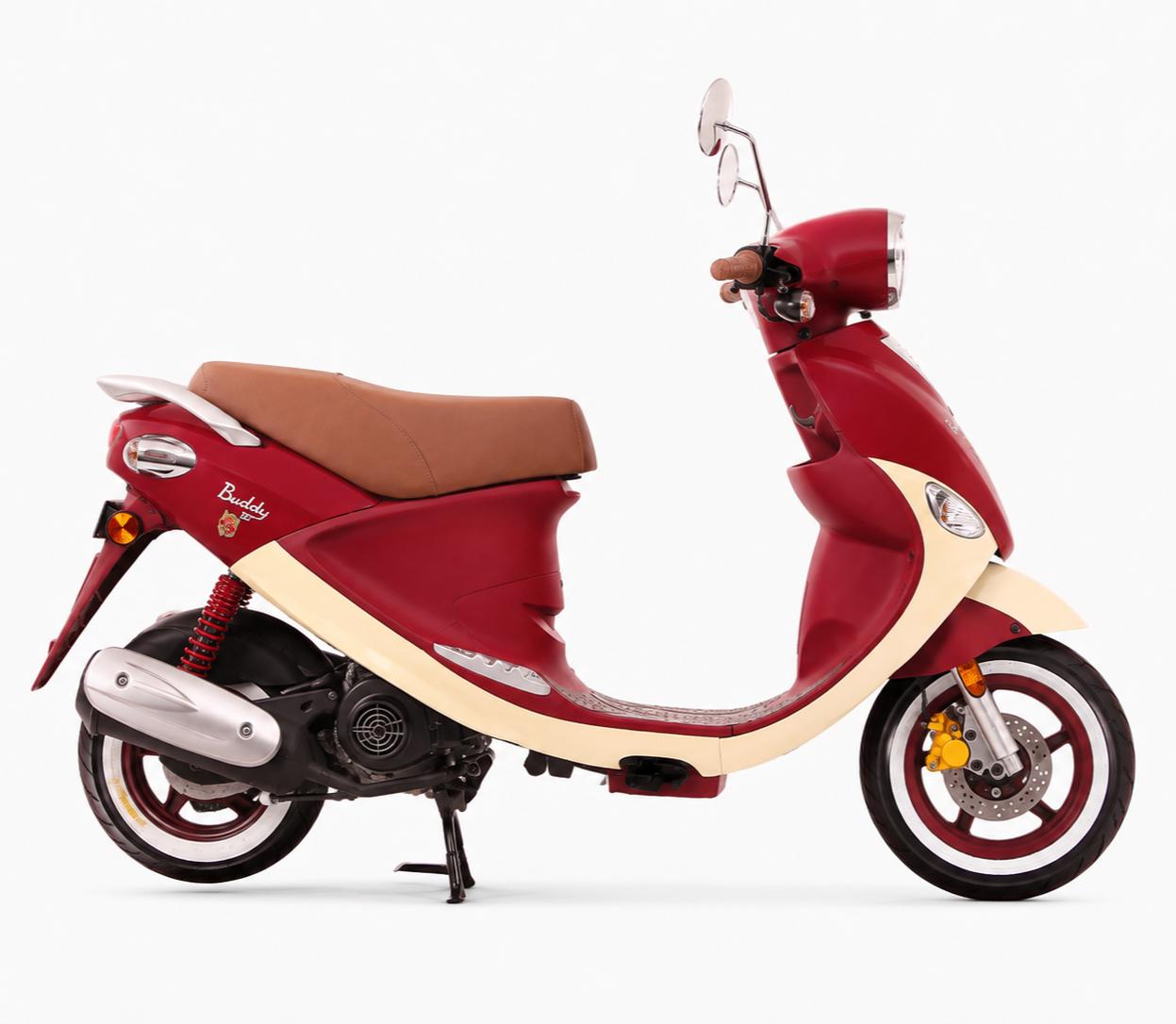 2026 Genuine Buddy 50 International scooter for sale in Miami Beach, FL