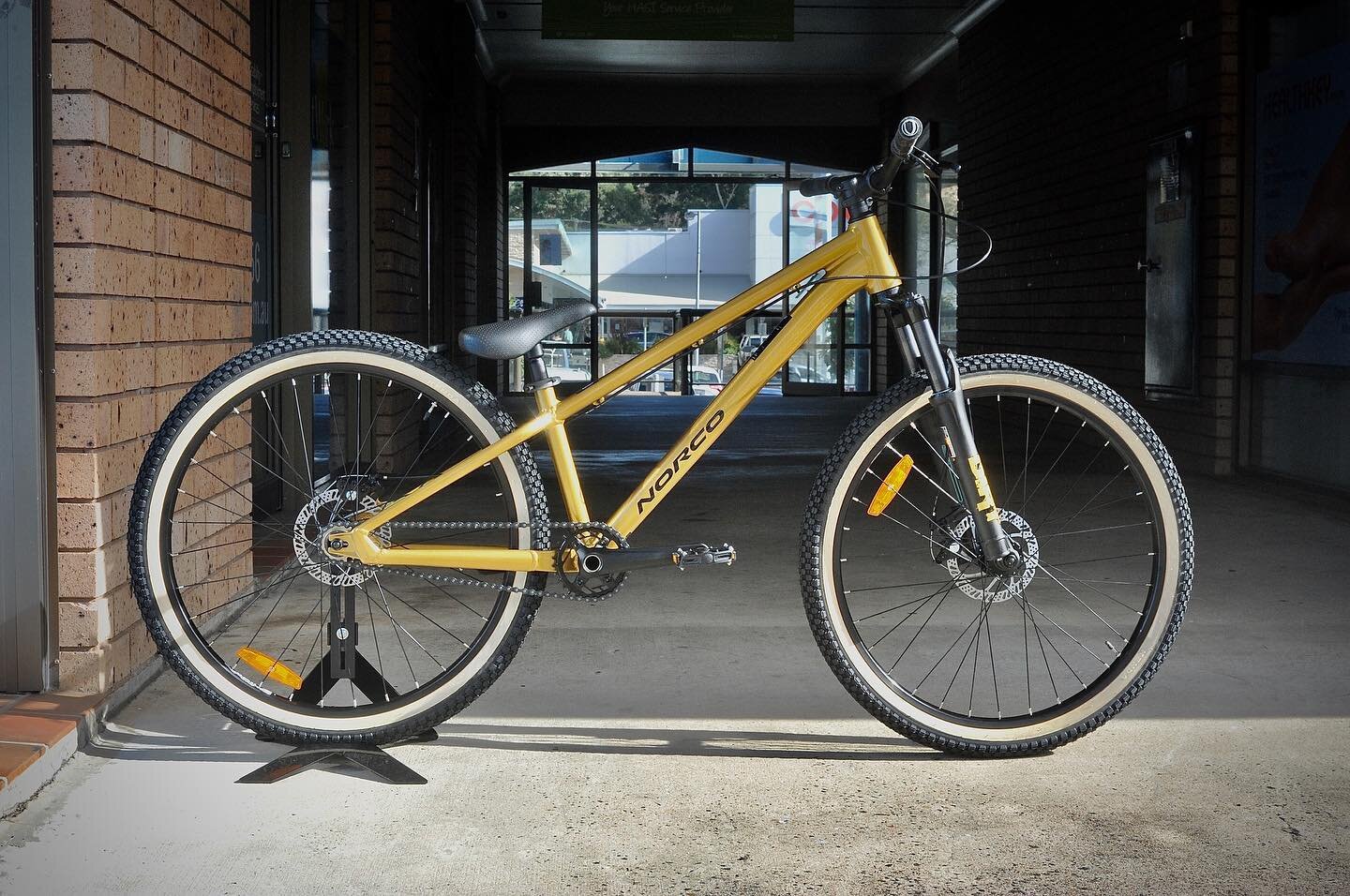 The 2022 Rampage 2 
.
@norcobicycles.au