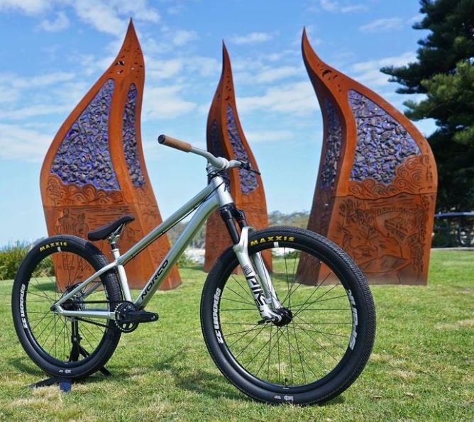 Dirt Jump — RIDE South Coast