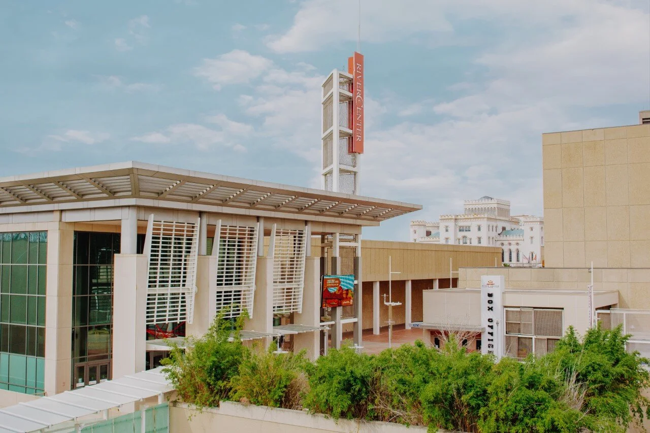 Raising Cane's River Center