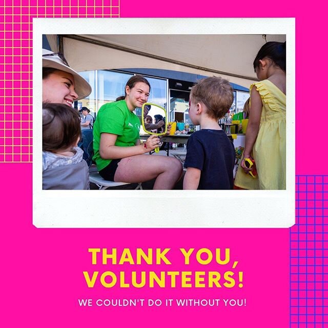 These people share their time and talents so our festival can run smoothly. Thanks to each volunteer for your important contribution! 🙏⠀
⠀
#thankyou #volunteers #multicultural #festival #diversityandinclusion