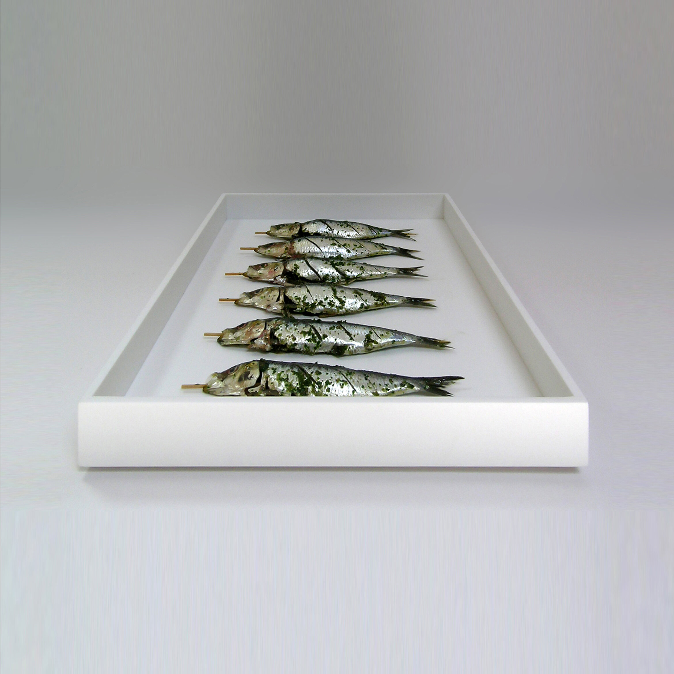 Rectangular Tray — FTF Design Studio
