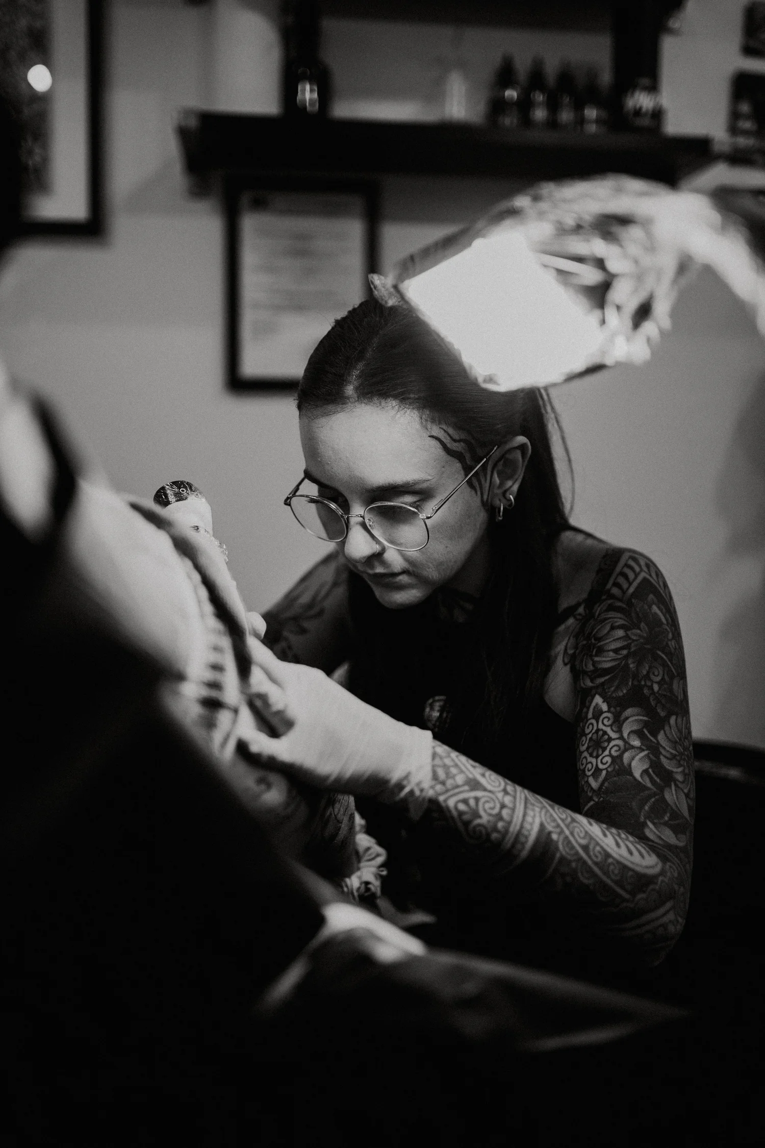 New Ground Ink Freshly Ground Ink Tattoo Company