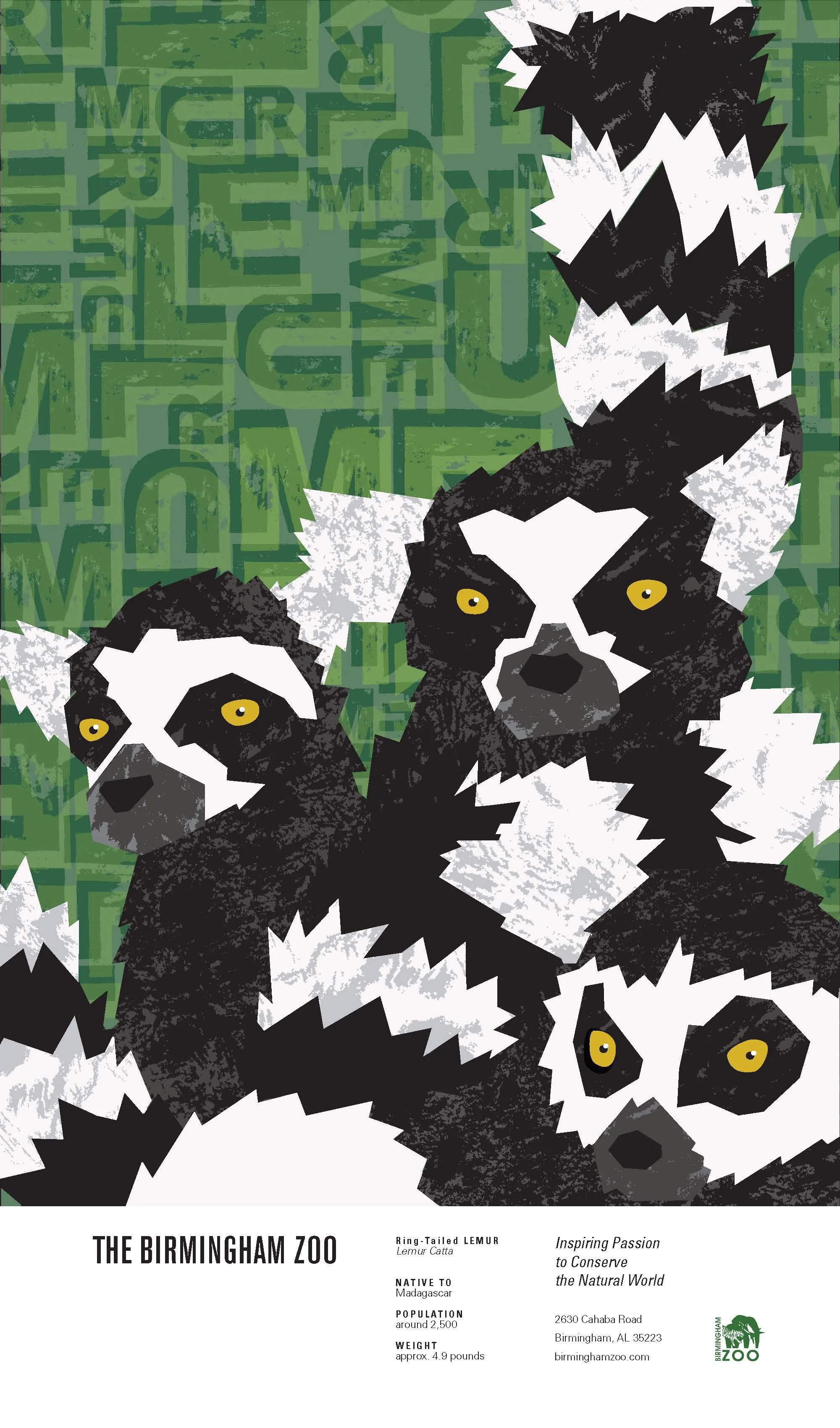 lemur furr texture tail double wallpaper id.jpg
