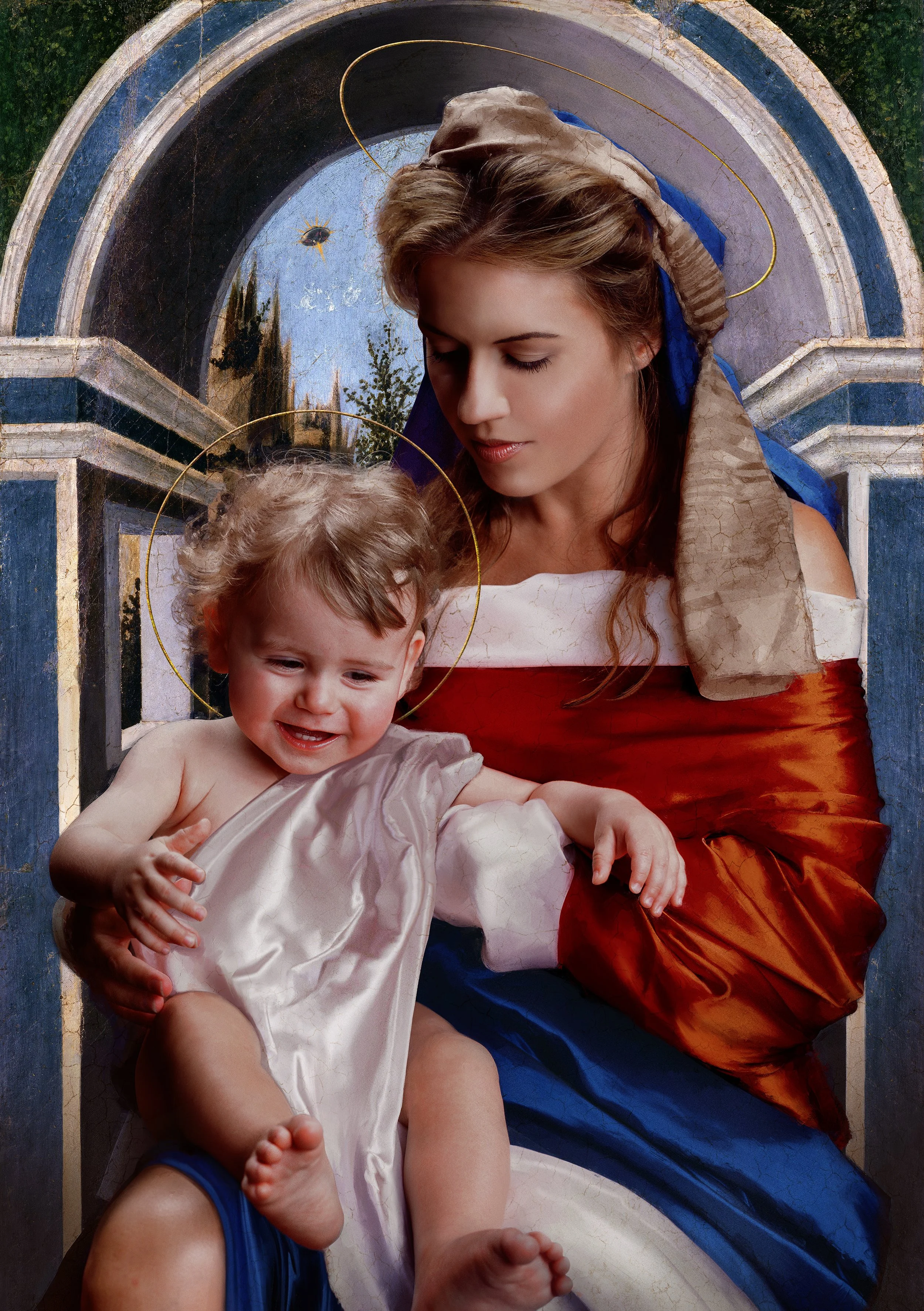 Madonna et Pueri NFT jpeg.jpeg