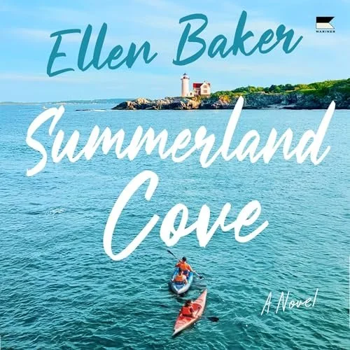 Audiobook Cover Summerland Cove A Novel By Ellen Baker N