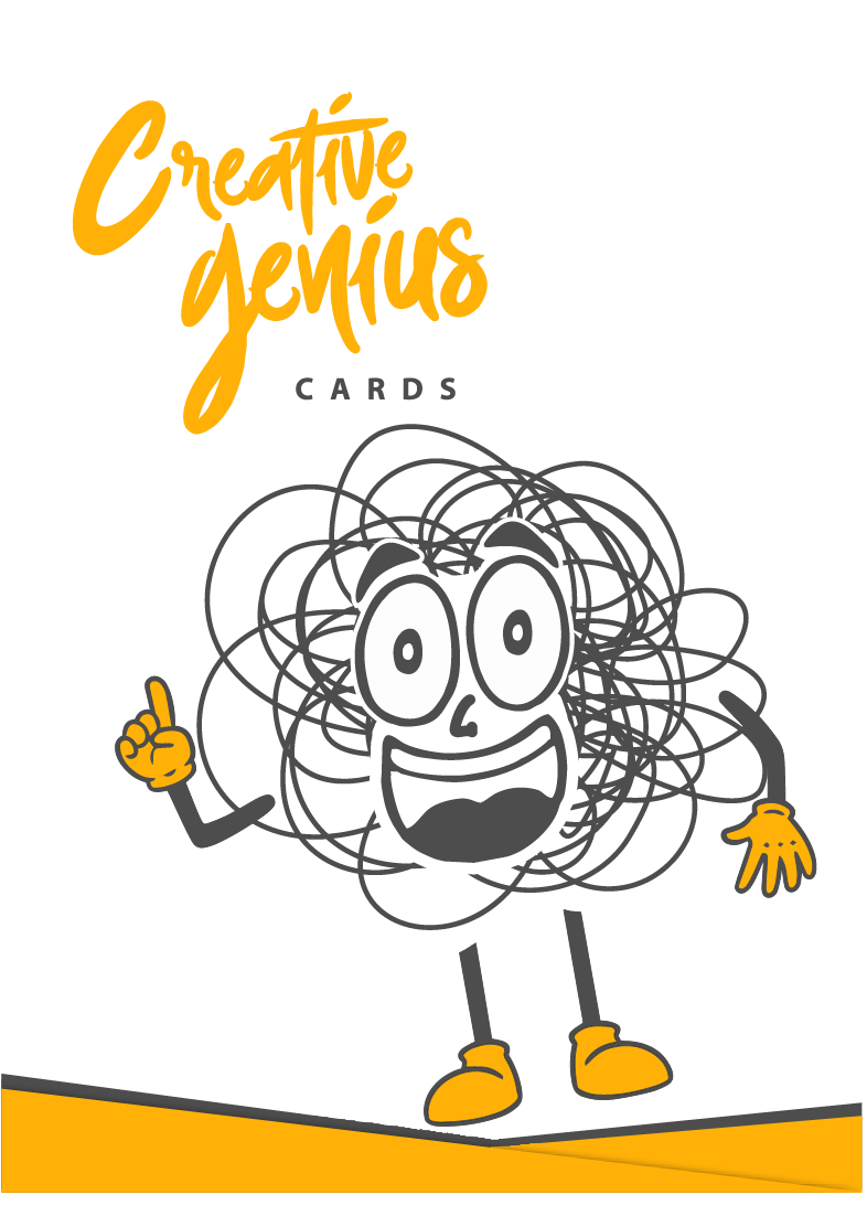 Creative Genius Cards