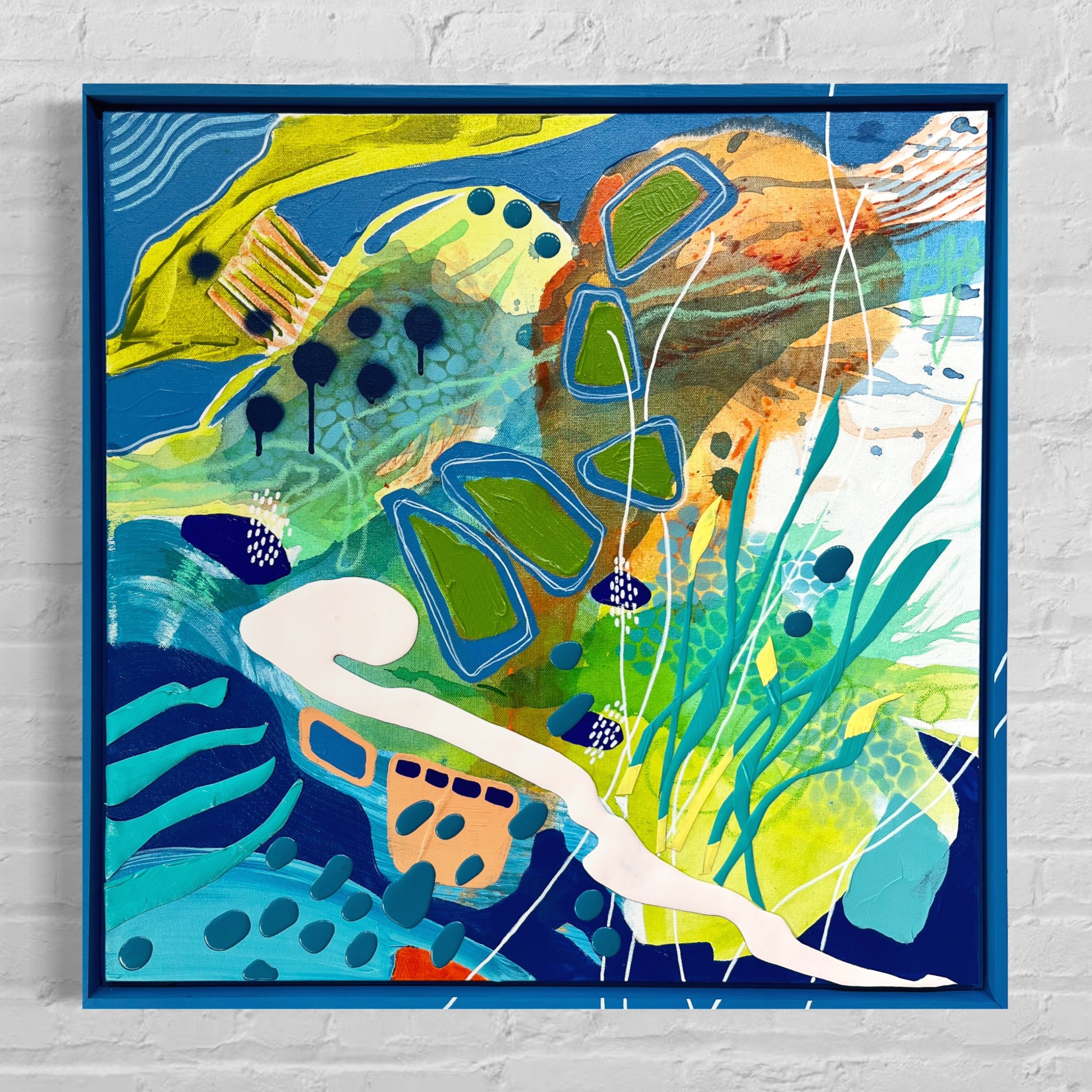 Come With Me_Lisa Stead_24x24.JPG