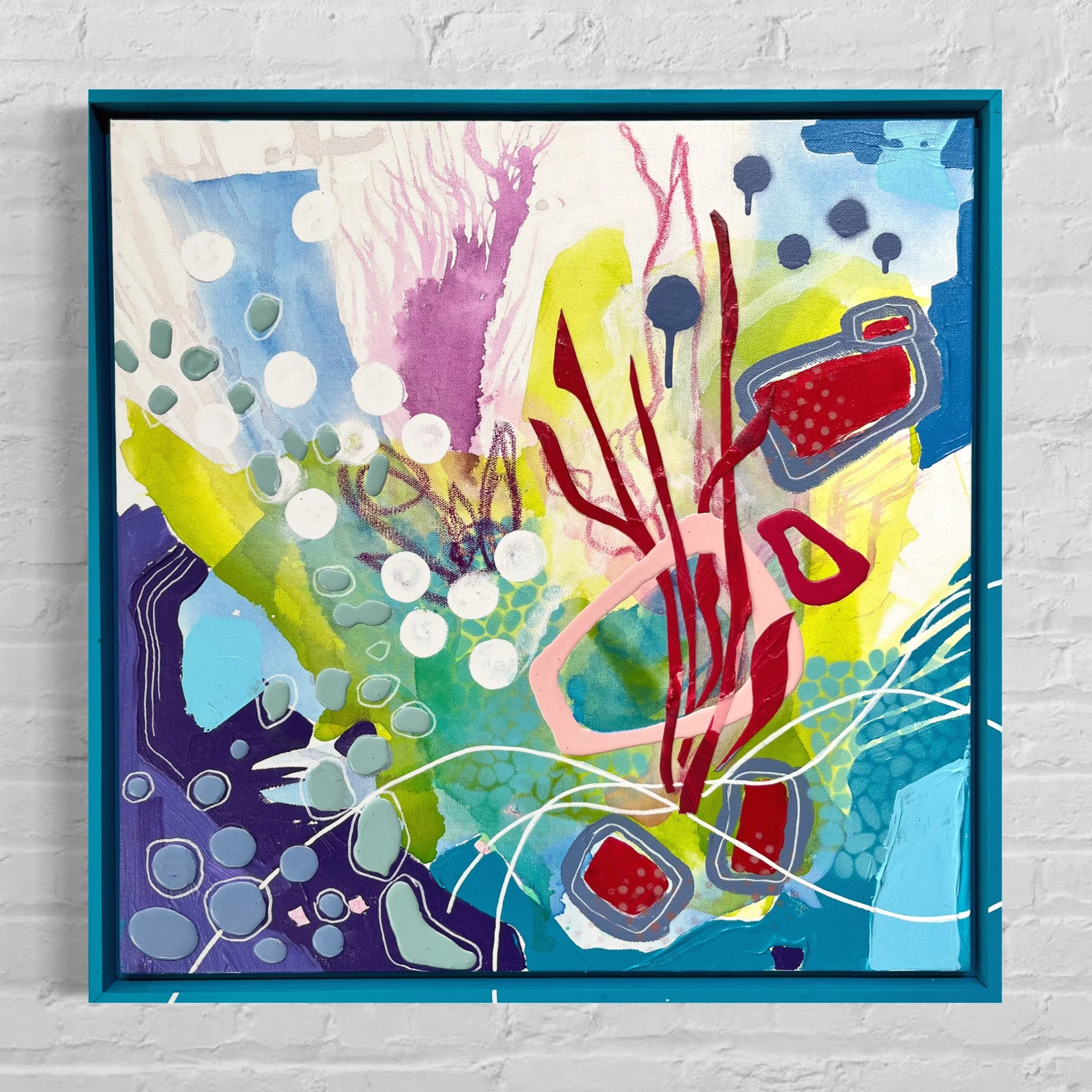 Run Free_Lisa Stead_20x20.JPG